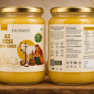 A2 Desi Cow Ghee
